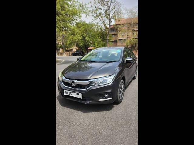 Used Honda City 4th Generation V CVT Petrol [2017-2019] in Delhi