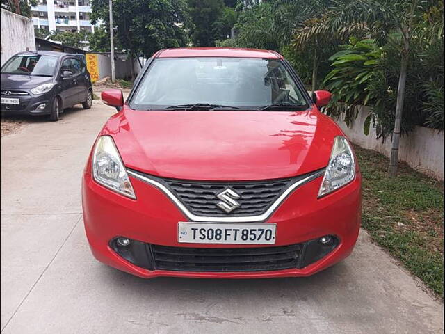 Used 2018 Maruti Suzuki Baleno in Hyderabad