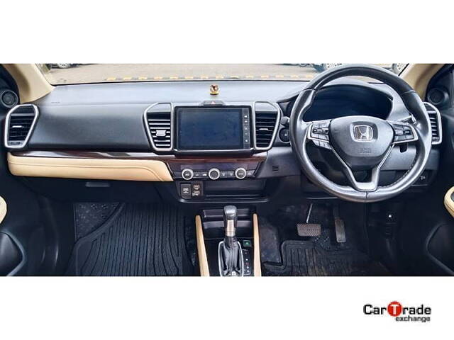 Used Honda City 4th Generation ZX CVT Petrol in Surat