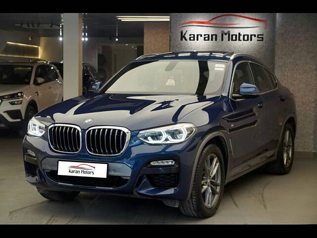 Used BMW X4 [2019-2022] xDrive20d M Sport X [2019-2020] in Delhi