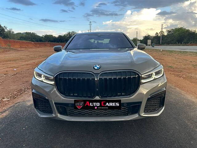 Used 2022 BMW 7-Series in Delhi