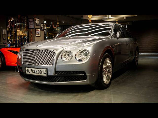 Used Bentley Continental Flying Spur V8 in Delhi