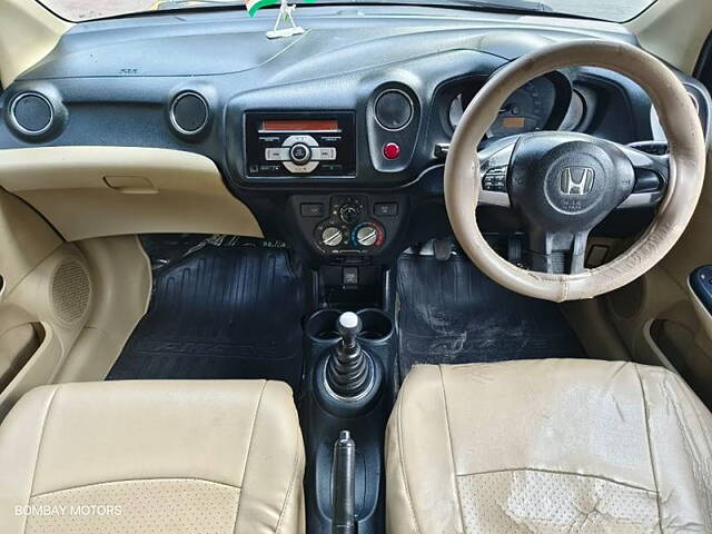 Used Honda Amaze [2013-2016] 1.5 SX i-DTEC in Mumbai