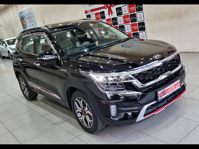 Used Kia Seltos [2019-2022] GTX Plus AT 1.5 Diesel [2019-2020] in Thane