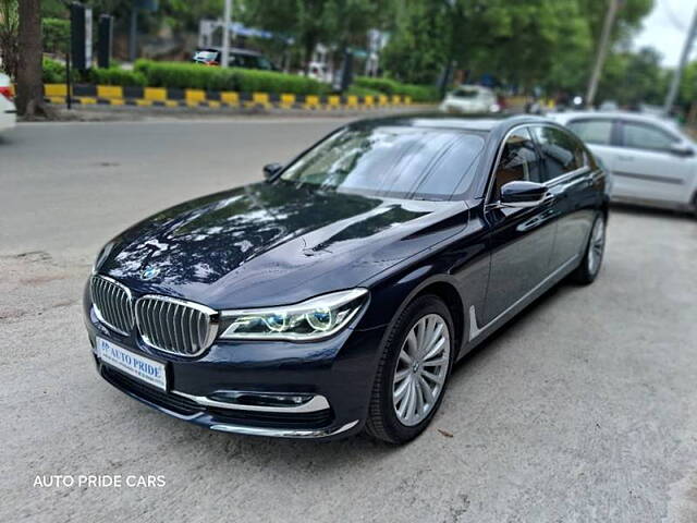 Used BMW 7 Series [2016-2019] 730Ld DPE in Hyderabad