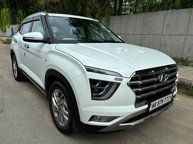 Used Hyundai Creta [2020-2023] SX 1.5 Petrol CVT [2020-2022] in Delhi