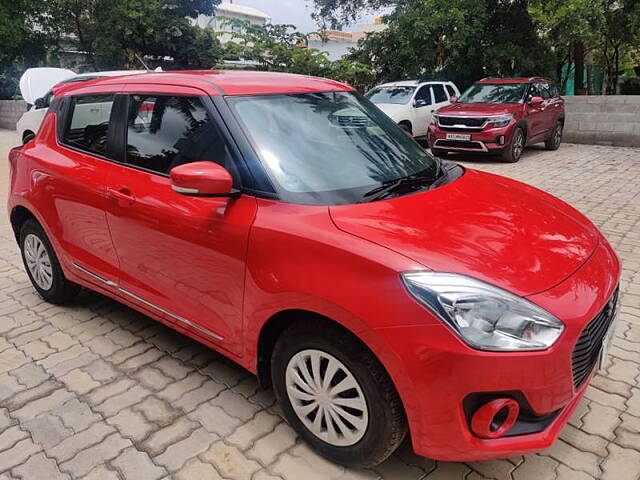 Used Maruti Suzuki Swift [2018-2021] VXi AMT [2018-2019] in Bangalore