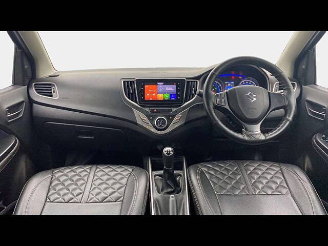 Used Maruti Suzuki Baleno [2015-2019] Zeta 1.2 in Hyderabad