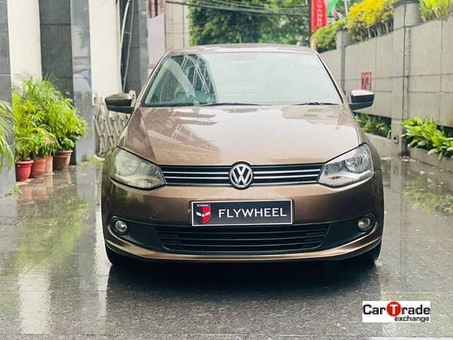 Used 2015 Volkswagen Vento in Kolkata