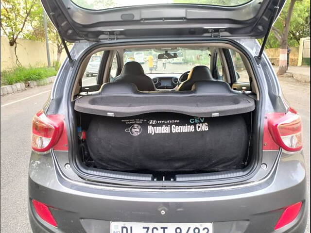 Used Hyundai Grand i10 Magna 1.2 Kappa VTVT [2017-2020] in Delhi