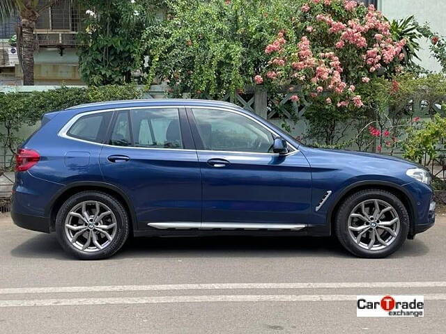 Used BMW X3 [2018-2022] xDrive 20d Luxury Line [2018-2020] in Mumbai