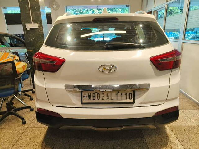 Used Hyundai Creta [2017-2018] SX 1.6 CRDI (O) in Kolkata