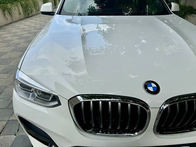 Used BMW X4 [2019-2022] xDrive30d M Sport X in Hyderabad