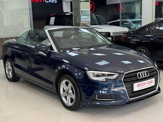 Used Audi A3 Cabriolet 35 TFSI in Chennai