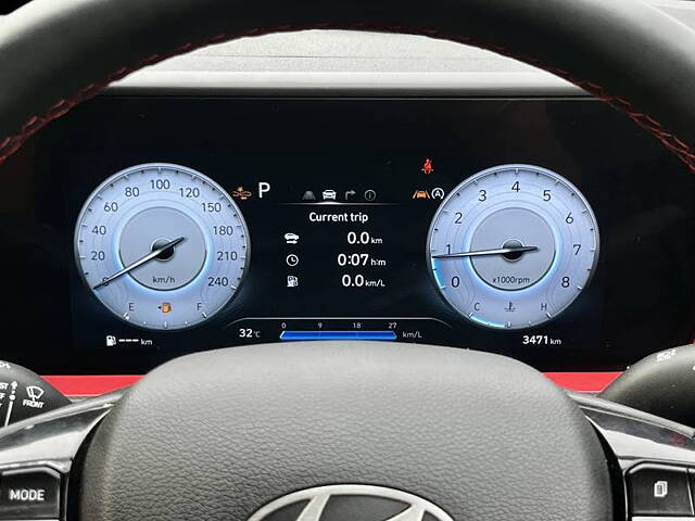 Used Hyundai Creta N Line N10 1.5 Turbo DCT in Delhi