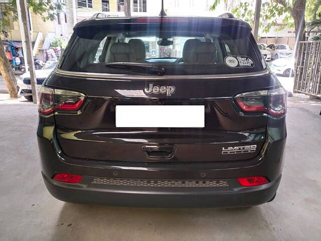 Used Jeep Compass [2017-2021] Limited Plus Diesel [2018-2020] in Chennai