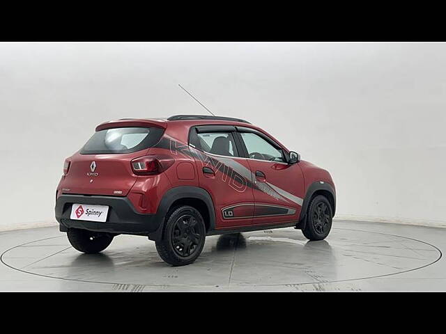 Used Renault Kwid [2019] [2019-2019] 1.0 RXT AMT Opt in Ghaziabad