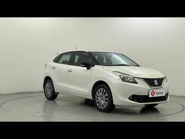 Used Maruti Suzuki Baleno [2015-2019] Alpha 1.2 in Delhi