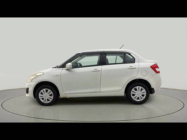 Used Maruti Suzuki Swift DZire [2011-2015] VXI in Ahmedabad