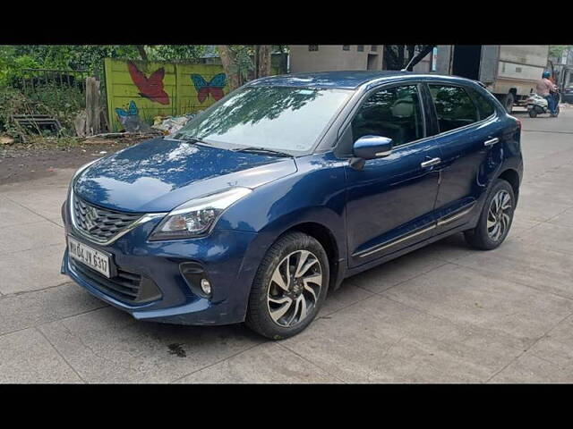 Used Maruti Suzuki Baleno [2019-2022] Alpha Automatic in Thane