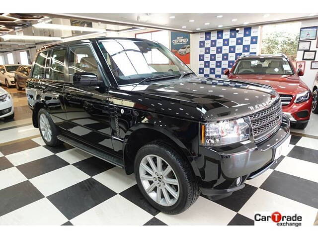 Used Land Rover Range Rover [2014-2018] 4.4 SDV8 Vogue SE in Bangalore