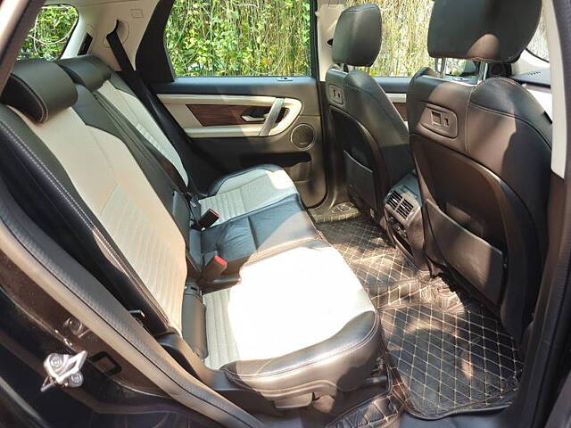 Used Land Rover Discovery Sport [2015-2017] HSE Luxury 7-Seater in Mumbai