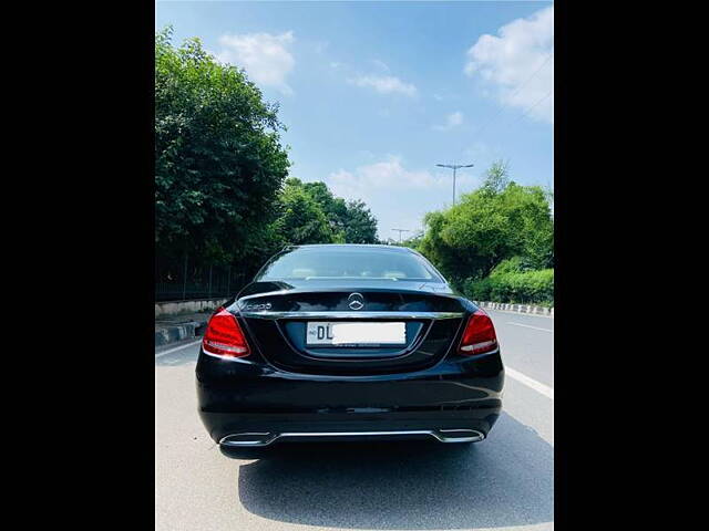 Used Mercedes-Benz C-Class [2014-2018] C 200 Avantgarde in Delhi