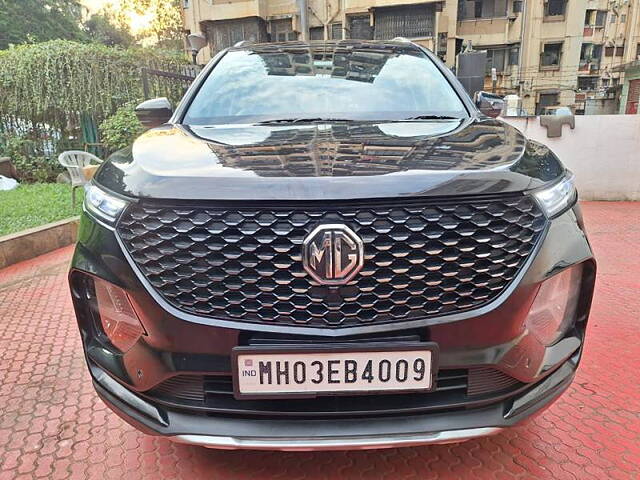 Used 2022 MG Hector Plus in Mumbai