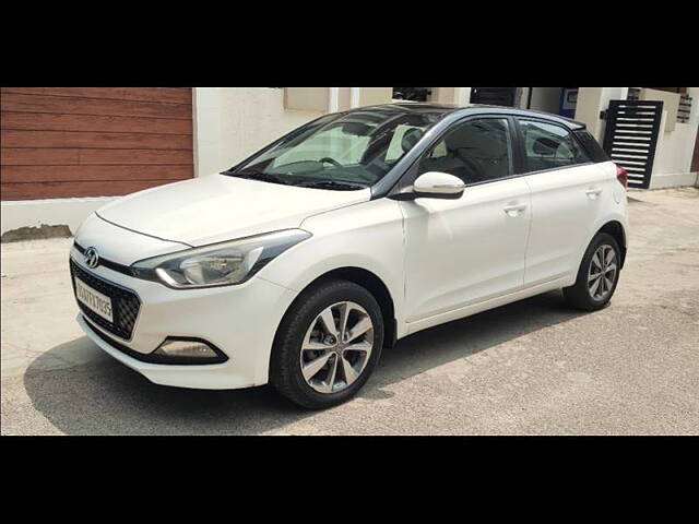 Used Hyundai Elite i20 [2017-2018] Asta 1.2 in Hyderabad