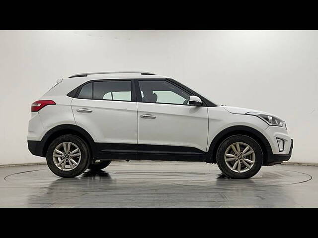 Used Hyundai Creta [2015-2017] 1.6 SX Plus in Hyderabad