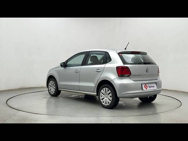 Used Volkswagen Polo [2012-2014] Comfortline 1.2L (P) in Thane