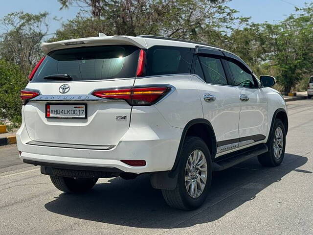 Used Toyota Fortuner 4X4 AT 2.8 Diesel in Mumbai