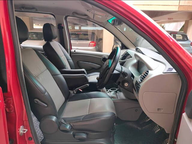 Used Mahindra NuvoSport N8 in Pune