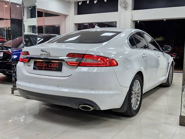 Used Jaguar XF [2013-2016] 2.2 Diesel Luxury in Chennai