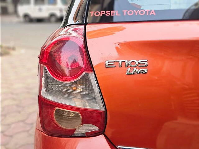 Used Toyota Etios Liva V Dual Tone in Kolkata