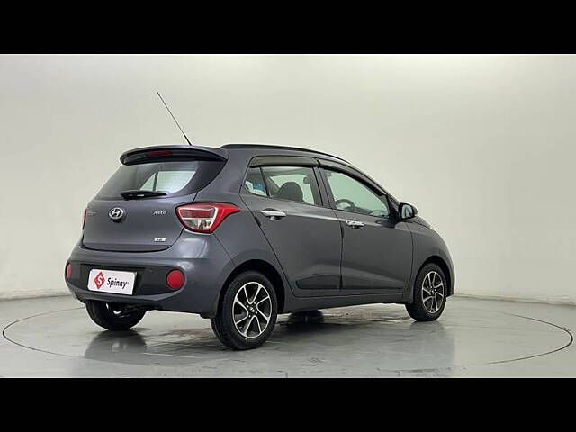 Used Hyundai Grand i10 Asta 1.2 Kappa VTVT in Ghaziabad