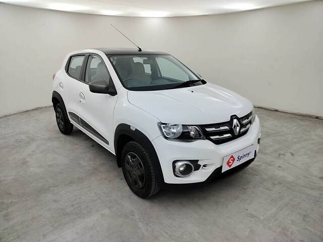 Used Renault Kwid [2019] [2019-2019] 1.0 RXT AMT Opt in Coimbatore