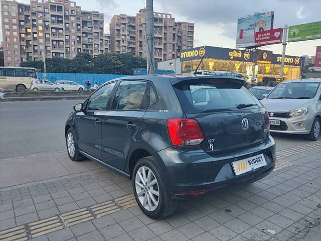 Used Volkswagen Polo [2016-2019] GT TSI in Pune