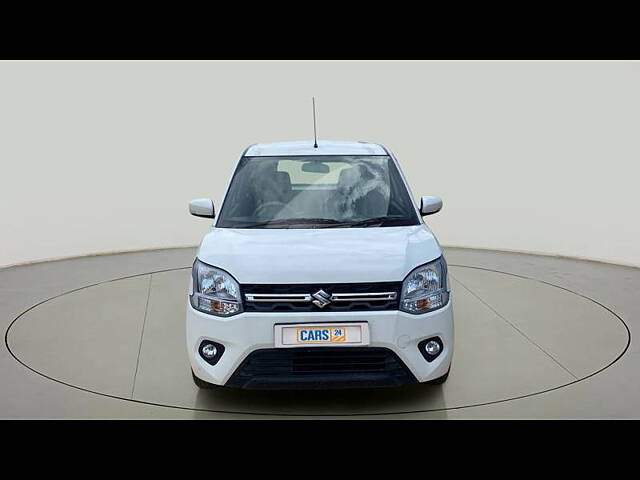 Used Maruti Suzuki Wagon R [2019-2022] ZXi 1.2 AMT in Jaipur