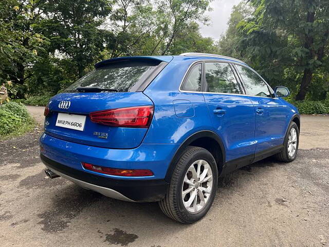 Used Audi Q3 [2017-2020] 35 TDI quattro Technology in Mumbai