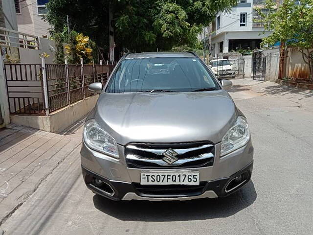 Used 2017 Maruti Suzuki S-Cross in Hyderabad