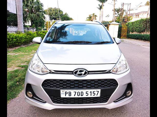 Used 2018 Hyundai Grand i10 in Chandigarh