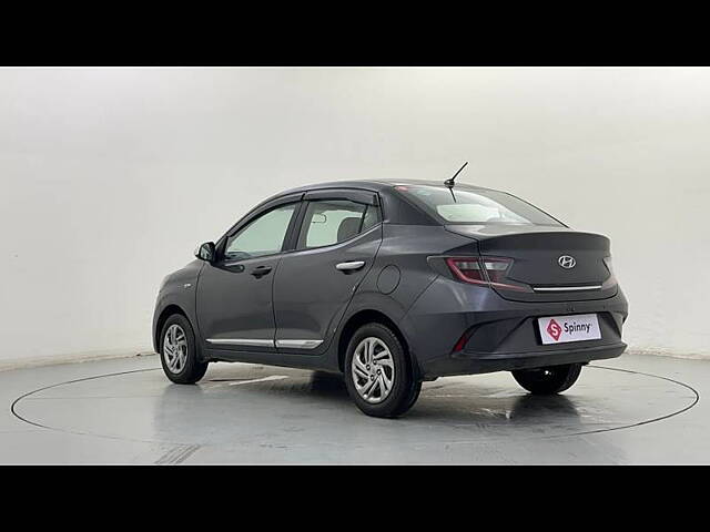 Used Hyundai Aura [2020-2023] S 1.2 CNG in Gurgaon