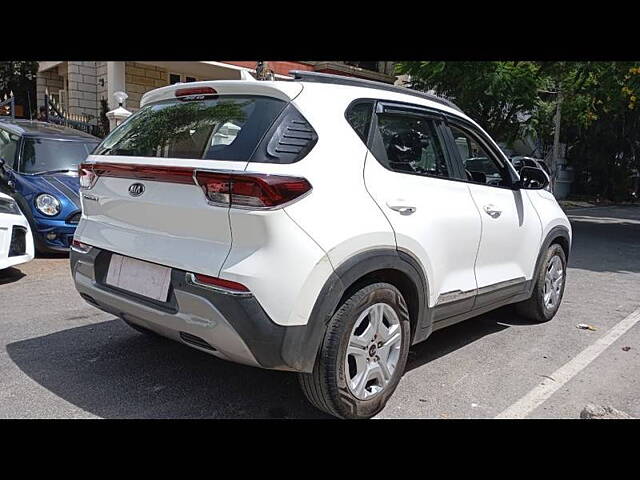 Used Kia Sonet [2020-2022] GTX Plus 1.0 iMT [2020-2021] in Bangalore