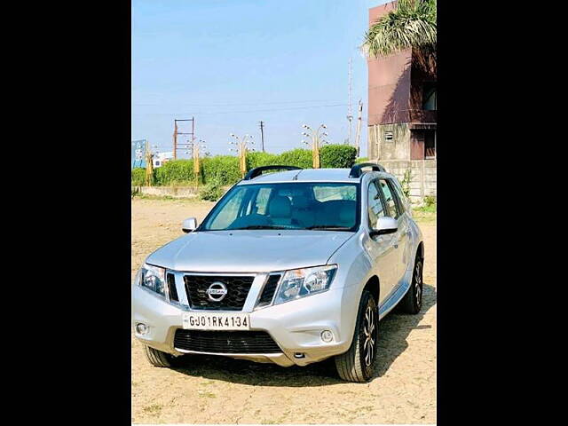 Used Nissan Terrano [2013-2017] XL (D) in Surat