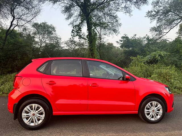 Used Volkswagen Polo [2016-2019] Comfortline 1.2L (P) in Ahmedabad