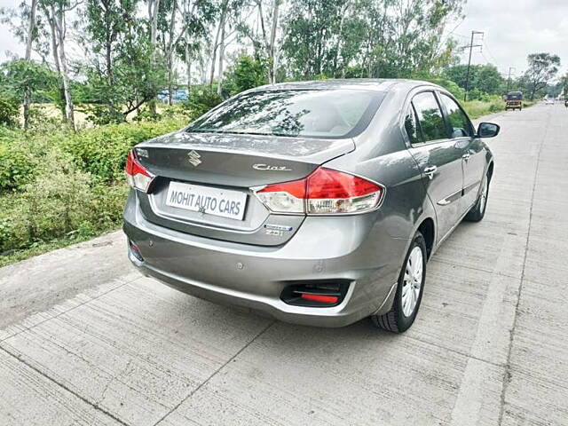 Used Maruti Suzuki Ciaz [2014-2017] ZDi SHVS in Aurangabad