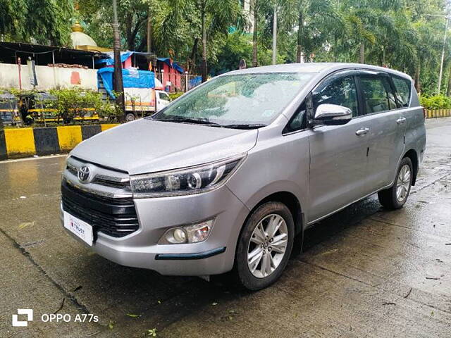 Used Toyota Innova Crysta [2016-2020] 2.8 ZX AT 7 STR [2016-2020] in Mumbai