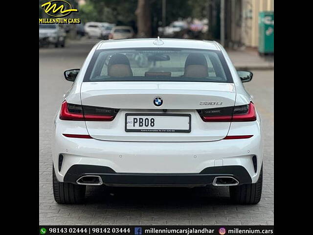 Used BMW 3 Series [2016-2019] 330i M Sport Edition in Jalandhar