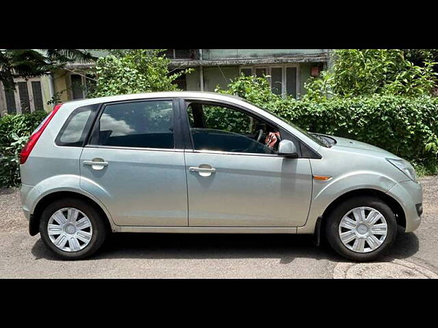 Used Ford Figo [2010-2012] Duratec Petrol Titanium 1.2 in Pune